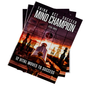 The Mind Champion by Steve Jones
