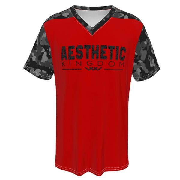 mens camouflage t shirt